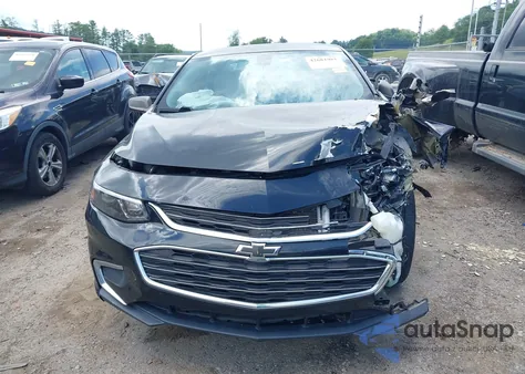 2017 Chevrolet Malibu Ls z USA, uszkodzony, nr VIN 1G1ZB5ST0HF141268
